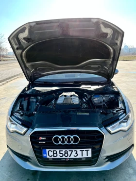 Audi A6 S6/S line 3.0 TFSI Supercharged Quattro (ВИДЕО), снимка 8