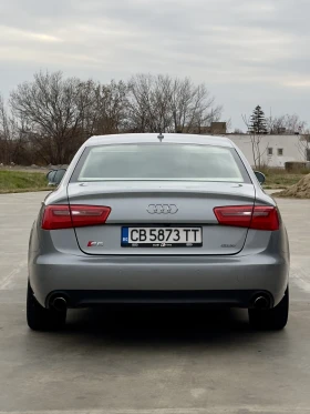 Audi A6 S6/S line 3.0 TFSI Supercharged Quattro (ВИДЕО), снимка 3