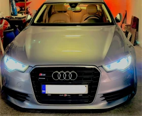 Audi A6 S6/S line Supercharged Quattro (ВИДЕО), снимка 3