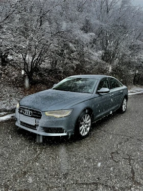 Audi A6 S6/S line 3.0 TFSI Supercharged Quattro (ВИДЕО), снимка 1