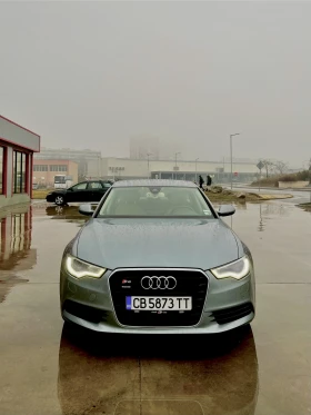 Audi A6 S6/S line 3.0 TFSI Supercharged Quattro (ВИДЕО), снимка 2