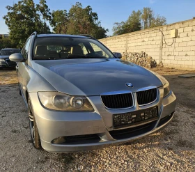 BMW 320 2.0 d..NAVI .KOJA, снимка 1