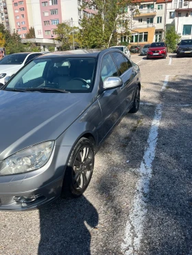 Mercedes-Benz C 200, снимка 4