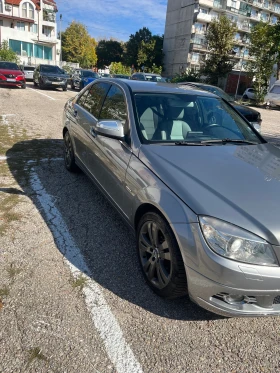 Mercedes-Benz C 200, снимка 3