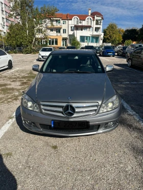 Mercedes-Benz C 200, снимка 1