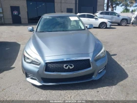  Infiniti Q50