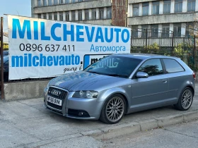     Audi A3 2.0tfsi dsg