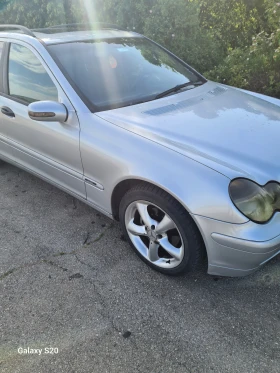 Mercedes-Benz C 220 ELEGANCE , снимка 4