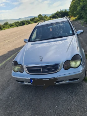 Mercedes-Benz C 220 ELEGANCE , снимка 1