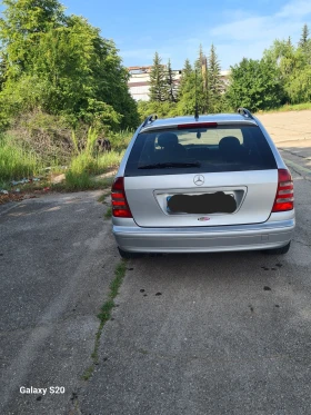 Mercedes-Benz C 220 ELEGANCE , снимка 3