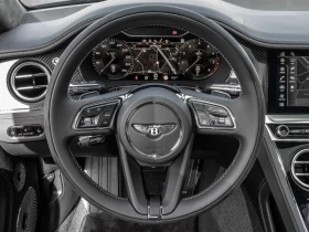 Bentley Continental gt S/ MULLINER/ CARBON/ B&O/ PANO/ TOURING/ , снимка 11