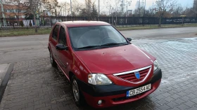 Dacia Logan 1.4 mpi, снимка 1