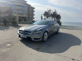  Mercedes-Benz CLS 55...