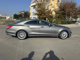 Mercedes-Benz CLS 550 6.3 AMG optic 4matic перфектен, снимка 7