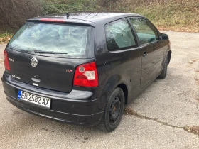 VW Polo 1.9 101кс, снимка 5