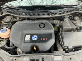 VW Polo 1.9 101кс, снимка 14