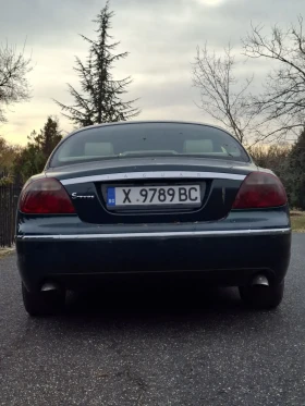 Jaguar S-type 2.7D | Mobile.bg    4