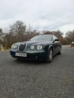 Jaguar S-type 2.7D | Mobile.bg    3