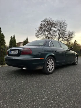 Jaguar S-type 2.7D | Mobile.bg    5