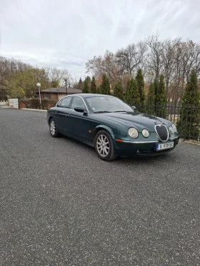 Jaguar S-type 2.7D | Mobile.bg    2