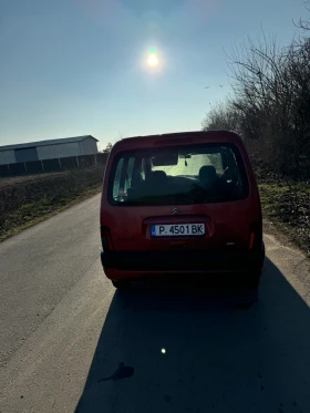 Citroen Berlingo, снимка 3