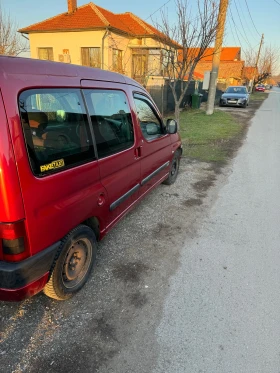 Citroen Berlingo, снимка 1