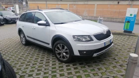 Skoda Octavia SCOUT 2.0TDI 184 KC НАЛИЧЕН !!!, снимка 2