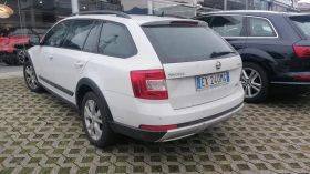 Skoda Octavia SCOUT 2.0TDI 184 KC НАЛИЧЕН !!!, снимка 4