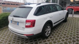 Skoda Octavia SCOUT 2.0TDI 184 KC НАЛИЧЕН !!!, снимка 3