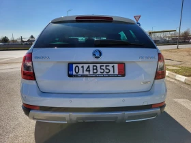 Skoda Octavia SCOUT 2.0TDI 184 KC !!!, снимка 6