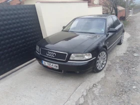 Audi A8, снимка 1