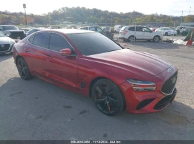     Genesis G70 3.3L V-6 DI, DOHC, VVT, TURBO, 365HP Rear Wheel Dr