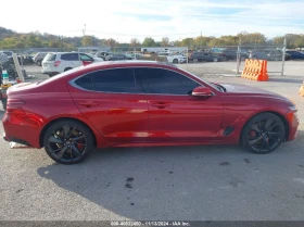 Genesis G70 3.3L V-6 DI, DOHC, VVT, TURBO, 365HP Rear Wheel Dr | Mobile.bg    5