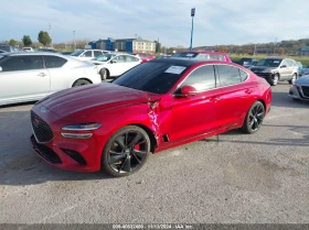 Genesis G70 3.3L V-6 DI, DOHC, VVT, TURBO, 365HP Rear Wheel Dr | Mobile.bg    2