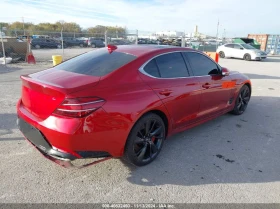 Genesis G70 3.3L V-6 DI, DOHC, VVT, TURBO, 365HP Rear Wheel Dr | Mobile.bg    10