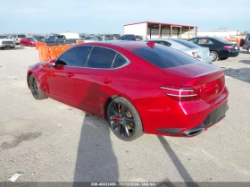 Genesis G70 3.3L V-6 DI, DOHC, VVT, TURBO, 365HP Rear Wheel Dr | Mobile.bg    9