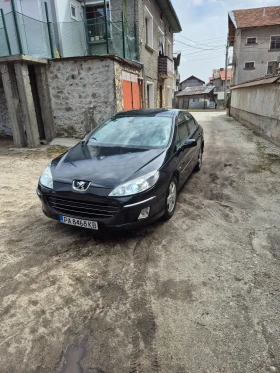 Peugeot 407, снимка 7