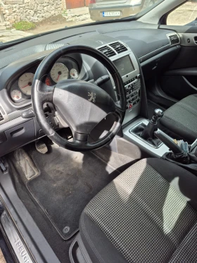 Peugeot 407, снимка 12