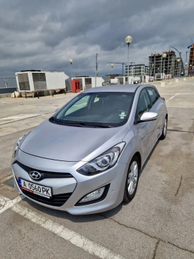Hyundai I30 1.6 CRDi | Mobile.bg    2