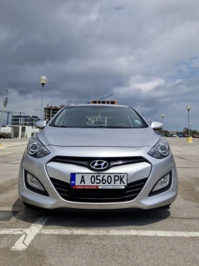    Hyundai I30 1.6 CRDi