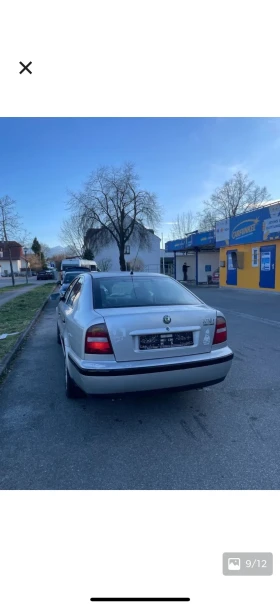 Skoda Octavia 1.6i.Бензин, Климатик.Нов внос от Германия - 3500 лв. - 91111111 5