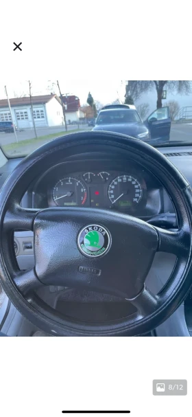 Skoda Octavia 1.6i.Бензин, Климатик.Нов внос от Германия - 3500 лв. - 91111111 7