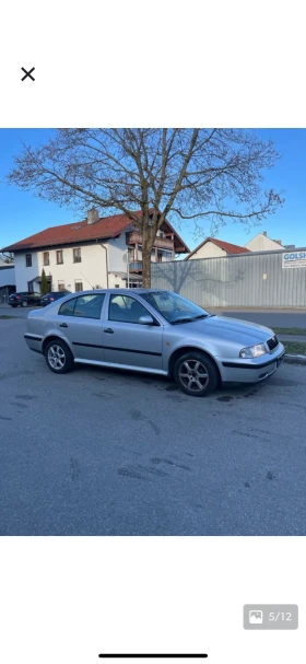 Skoda Octavia 1.6i.Бензин, Климатик.Нов внос от Германия - 3500 лв. - 91111111 2