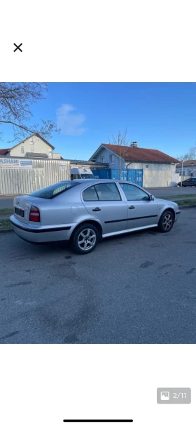 Skoda Octavia 1.6i.Бензин, Климатик.Нов внос от Германия - 3500 лв. - 91111111 3