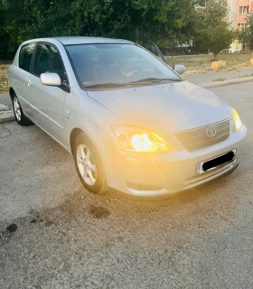 Обява за продажба на Toyota Corolla D4D 2002 г. 287 625 км, Изрядна ~4 700 лв. - изображение 6