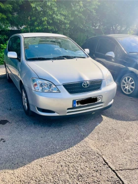 Toyota Corolla D4D