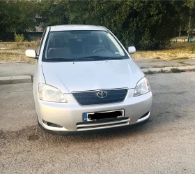 Обява за продажба на Toyota Corolla D4D 2002 г. 287 625 км, Изрядна ~4 700 лв. - изображение 1