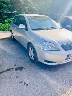 Toyota Corolla D4D - 5200 лв. - 76897509 3