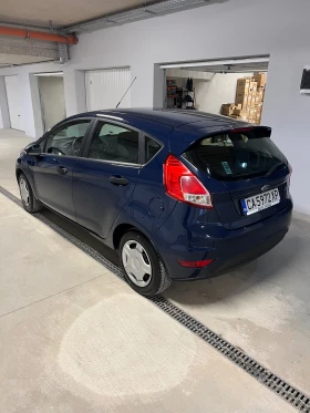 Ford Fiesta 1.25 | Mobile.bg    2