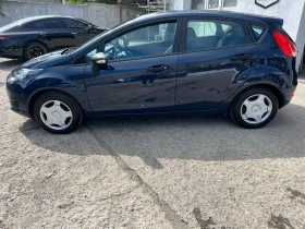 Ford Fiesta 1.25 | Mobile.bg    13